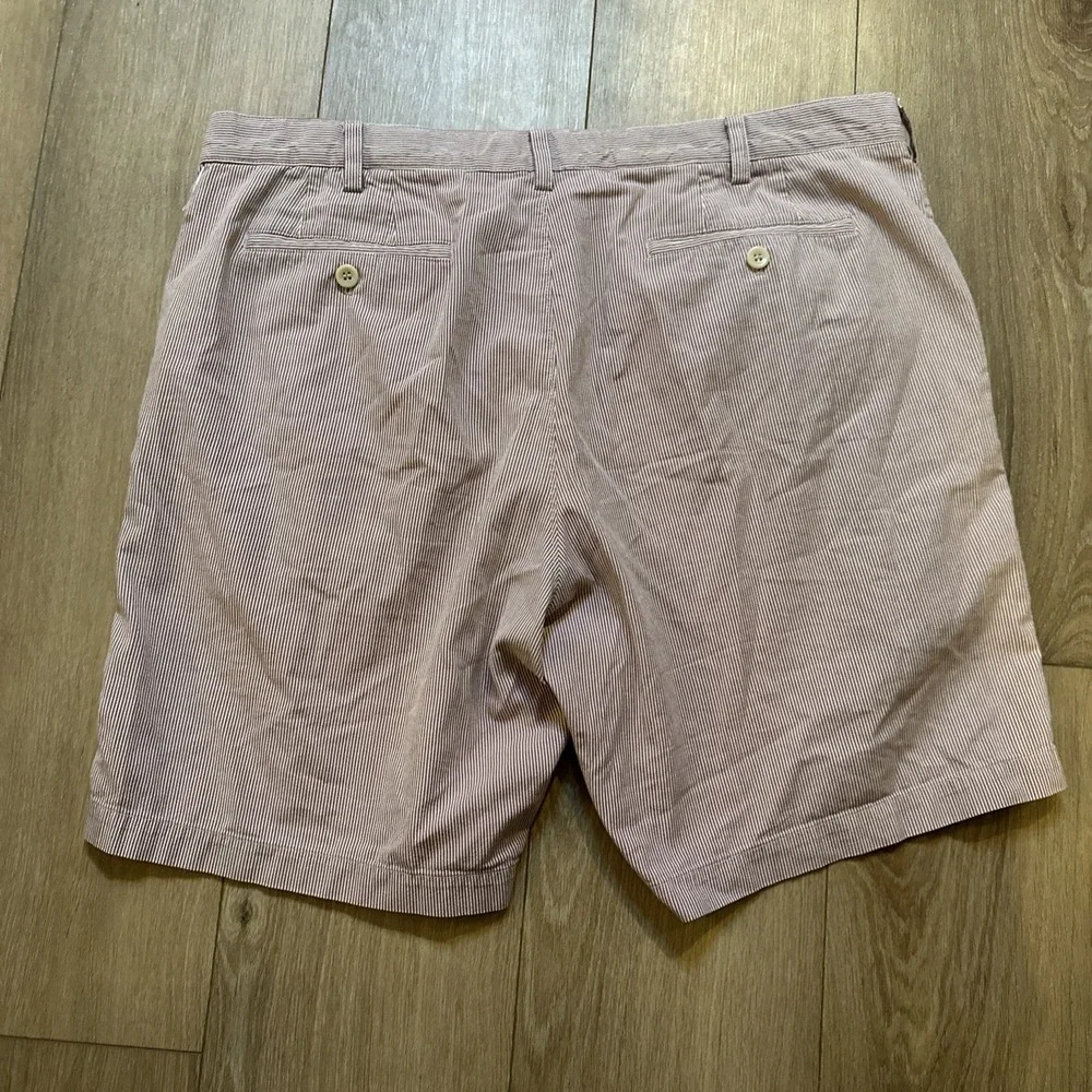Banana Republic Shorts Men's Size 38 Striped Aiden‎ 8